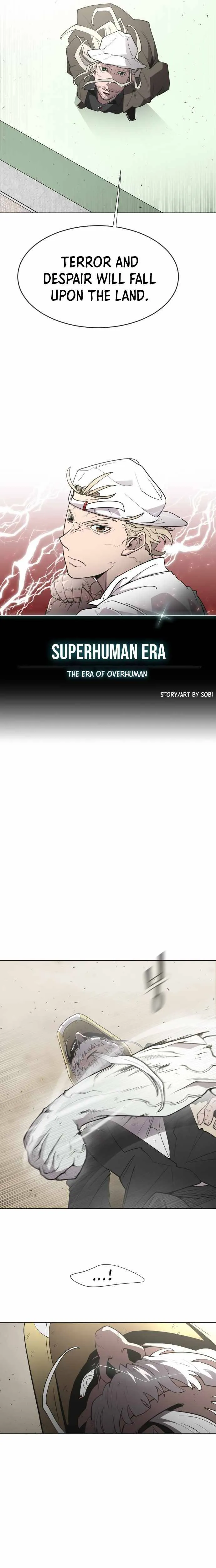 Superhuman Era Chapter 66 Online - página 2
