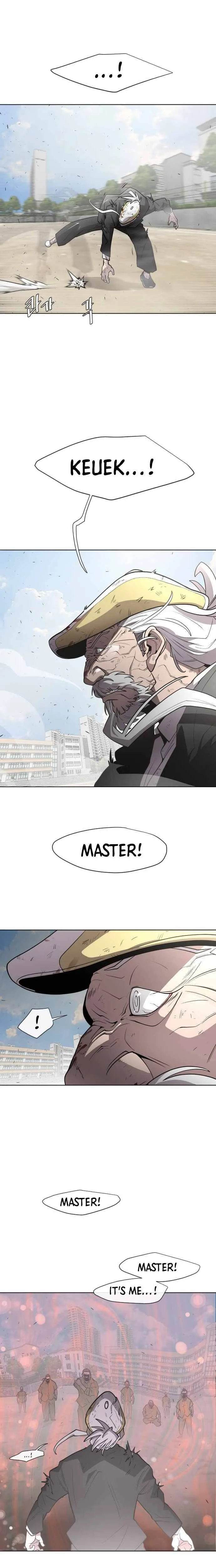 Superhuman Era Chapter 66 Online - página 6