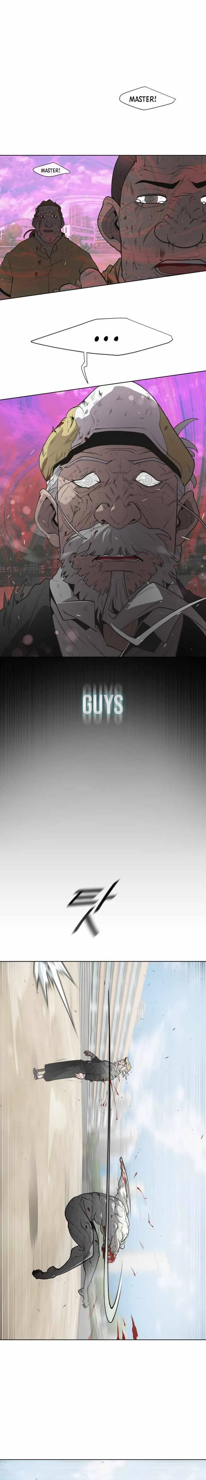 Superhuman Era Chapter 66 Online - página 7