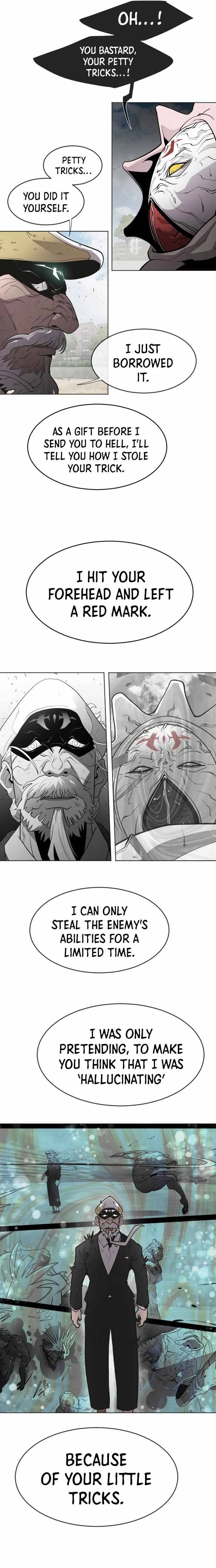 Superhuman Era Chapter 66 Online - página 16