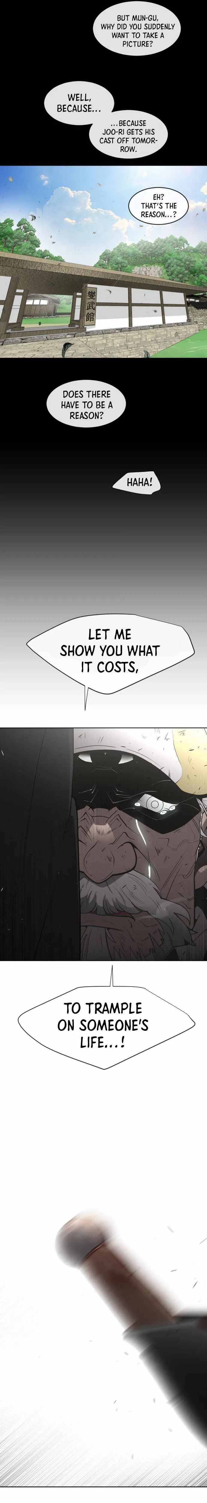 Superhuman Era Chapter 66 Online - página 20