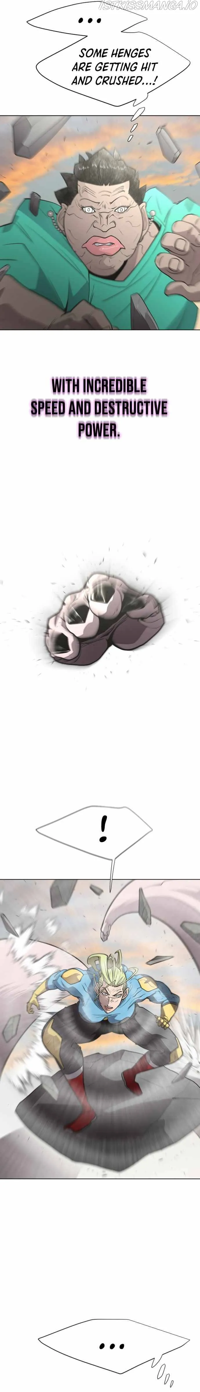 Superhuman Era Chapter 69 Online - página 5
