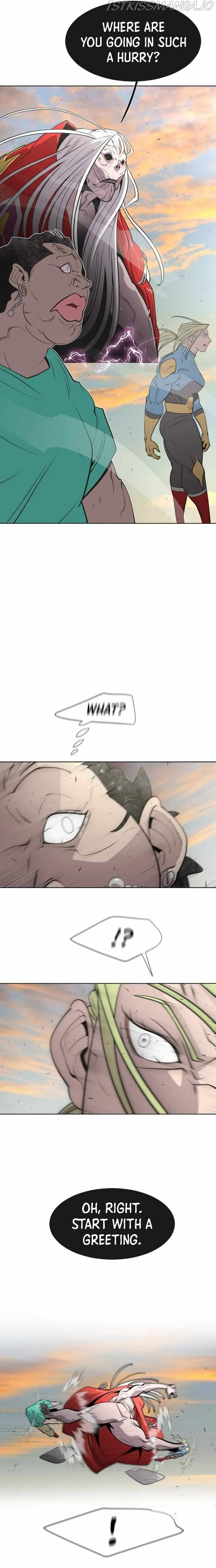 Superhuman Era Chapter 69 Online - página 9