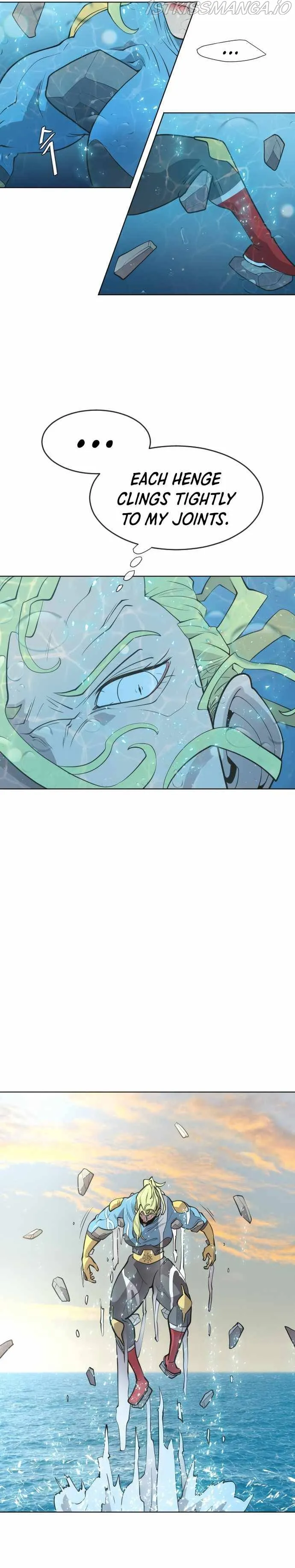 Superhuman Era Chapter 69 Online - página 12