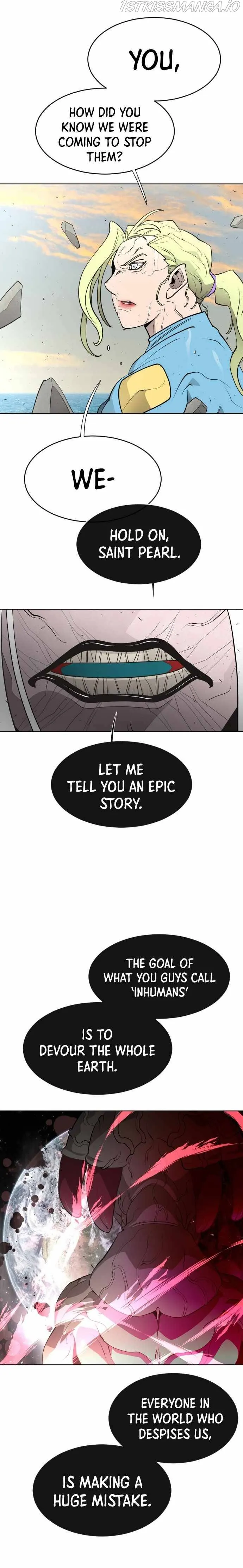 Superhuman Era Chapter 69 Online - página 16