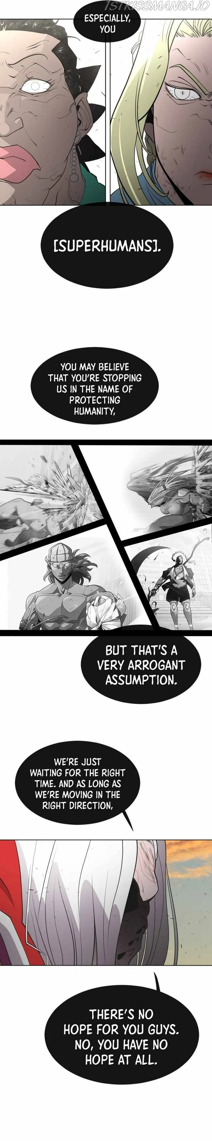 Superhuman Era Chapter 69 Online - página 17