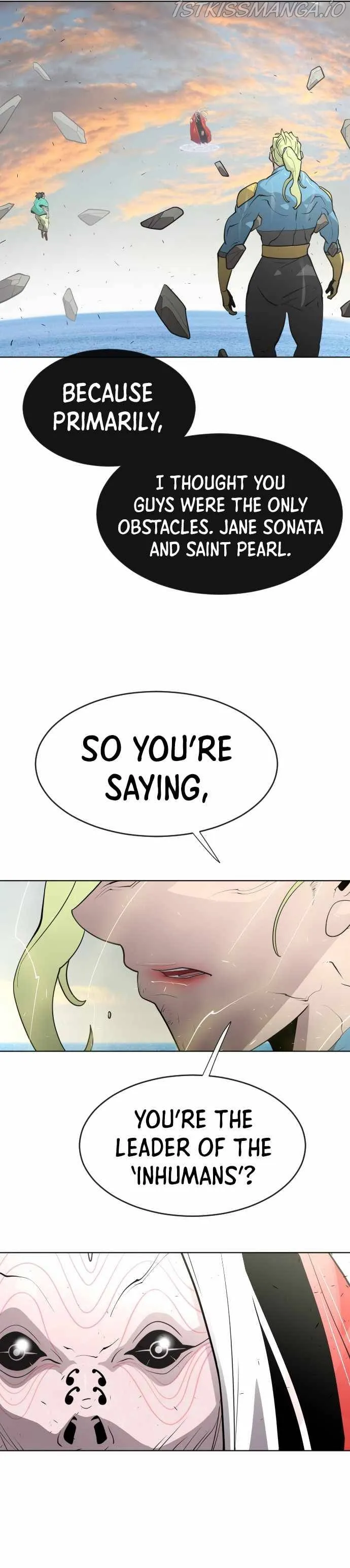 Superhuman Era Chapter 69 Online - página 19
