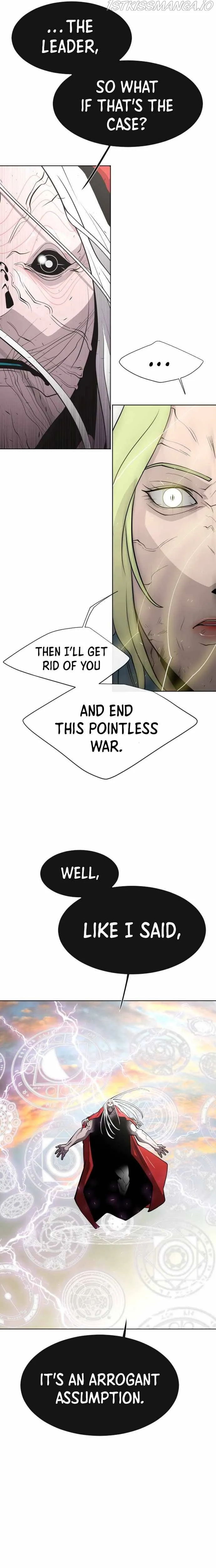 Superhuman Era Chapter 69 Online - página 20