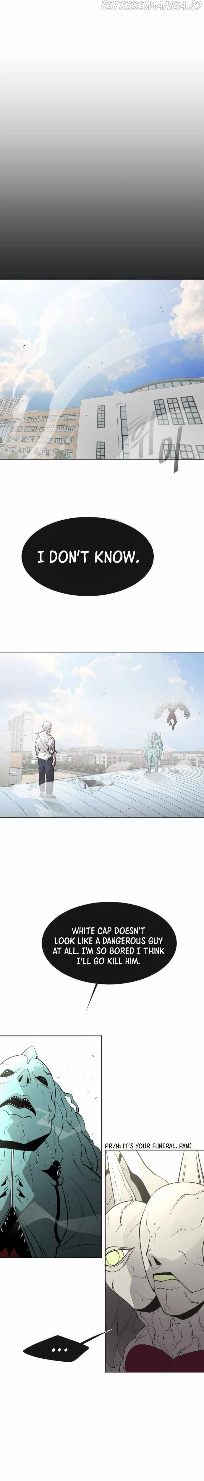 Superhuman Era Chapter 69 Online - página 21