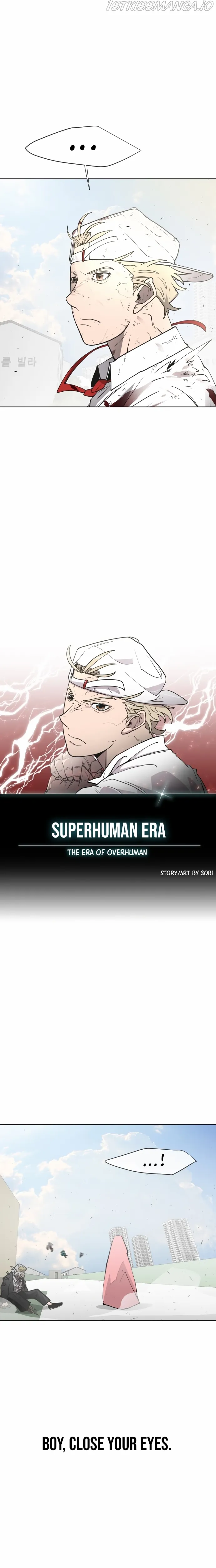 Superhuman Era Chapter 70 Online - página 2