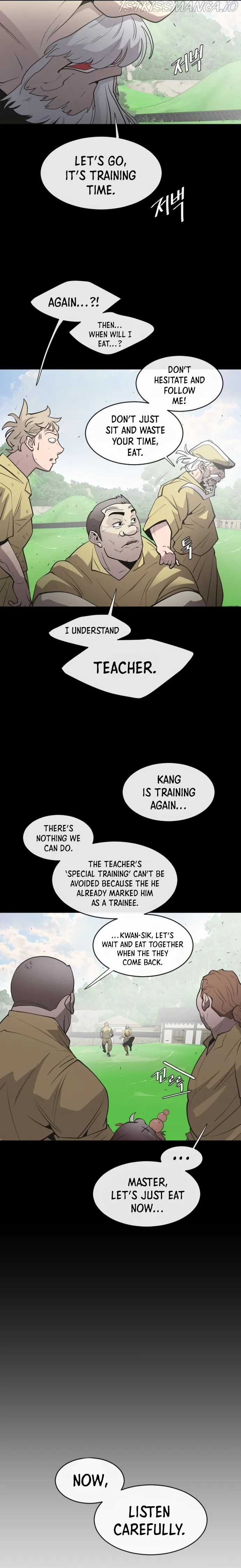 Superhuman Era Chapter 70 Online - página 5