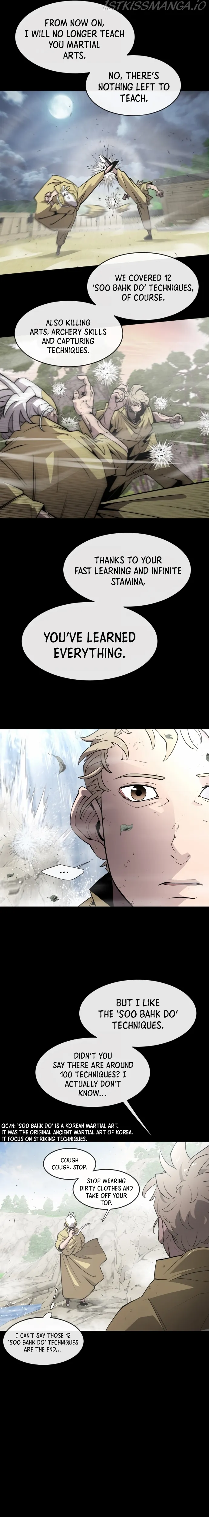 Superhuman Era Chapter 70 Online - página 7