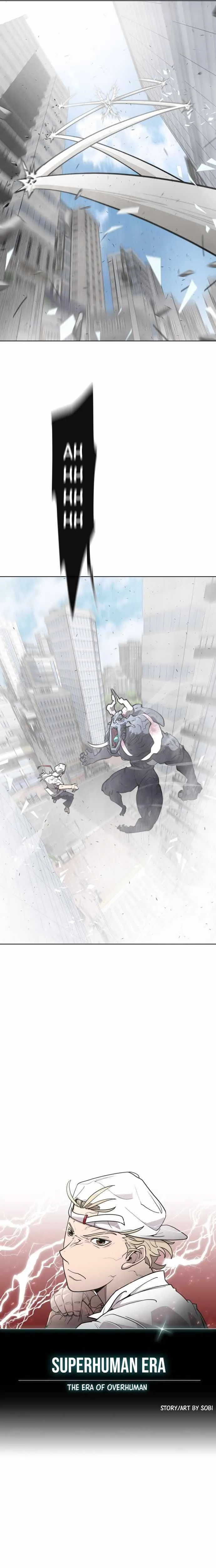 Superhuman Era Chapter 76 Online - página 2