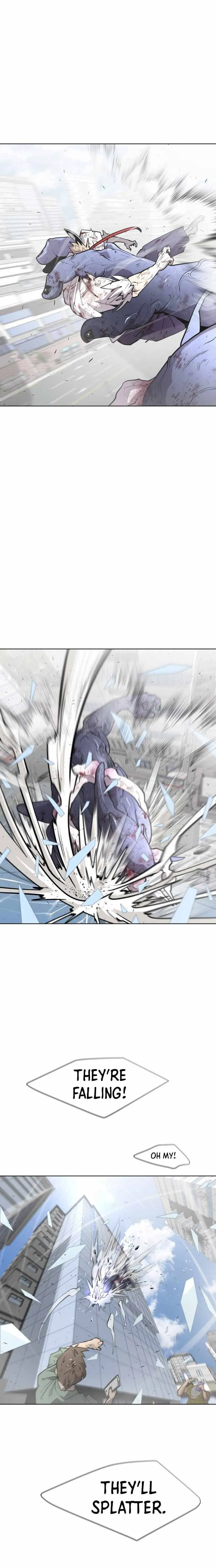 Superhuman Era Chapter 76 Online - página 6