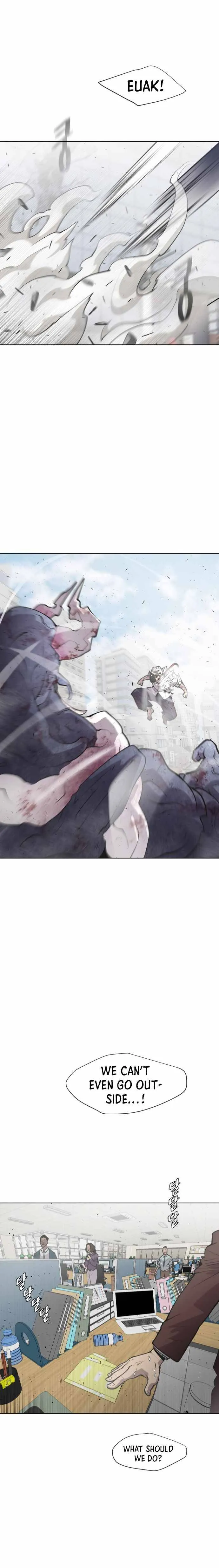 Superhuman Era Chapter 76 Online - página 9