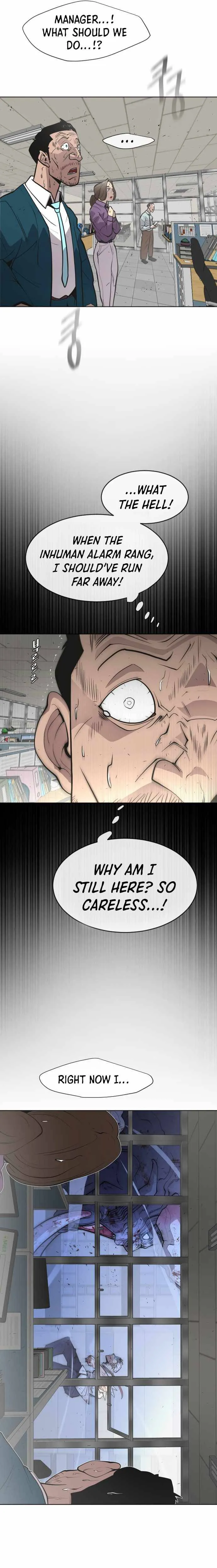 Superhuman Era Chapter 76 Online - página 10