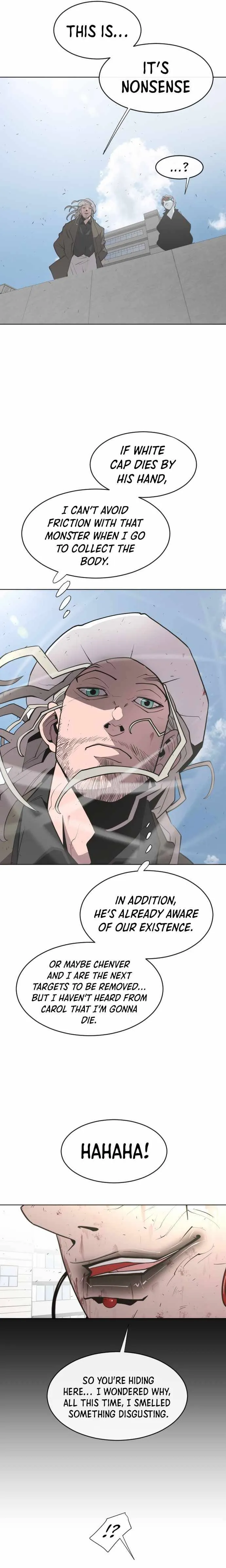 Superhuman Era Chapter 76 Online - página 21