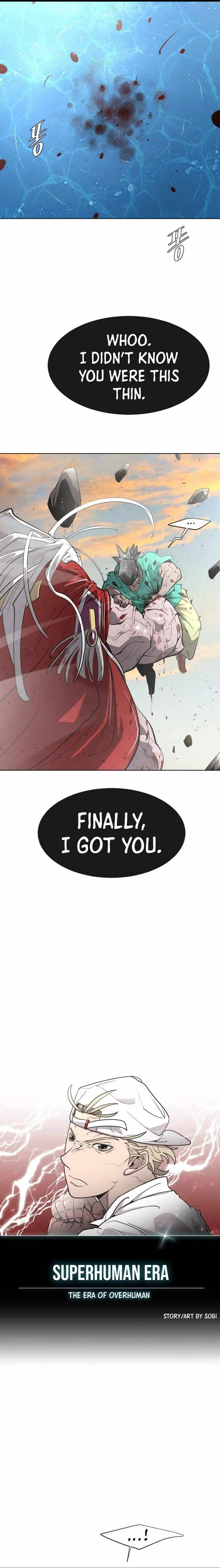 Superhuman Era Chapter 78 Online - página 2