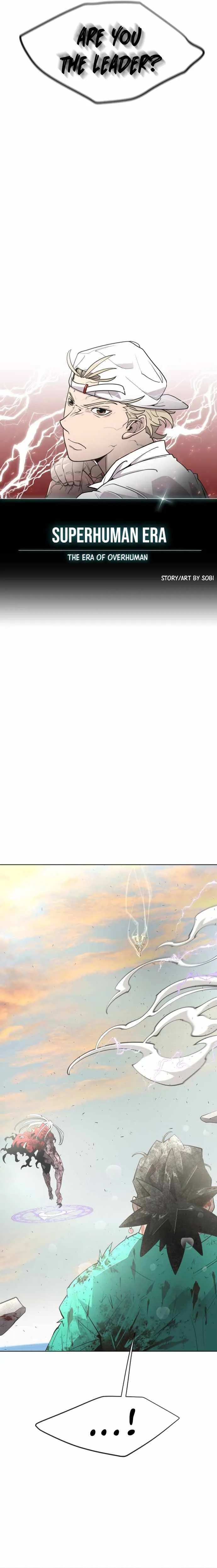Superhuman Era Chapter 80 Online - página 3