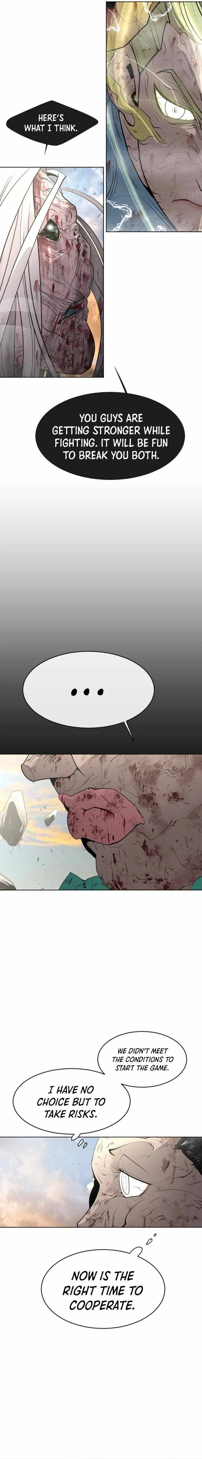 Superhuman Era Chapter 80 Online - página 20