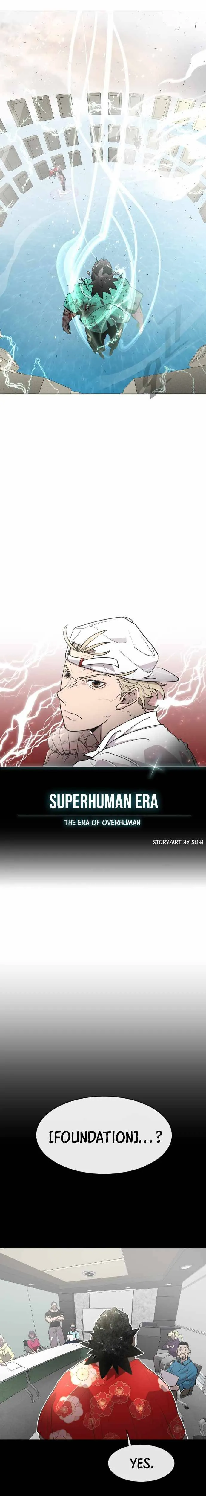 Superhuman Era Chapter 81 Online - página 2