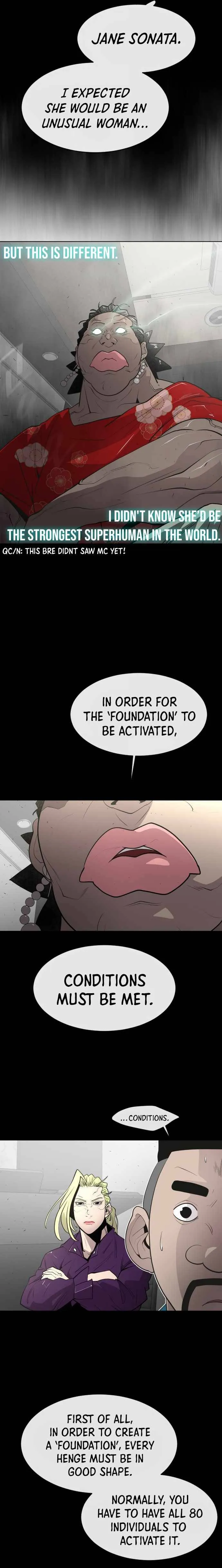 Superhuman Era Chapter 81 Online - página 9