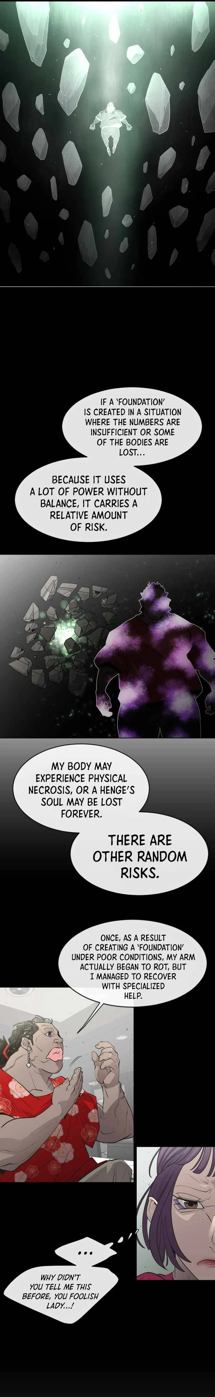 Superhuman Era Chapter 81 Online - página 10
