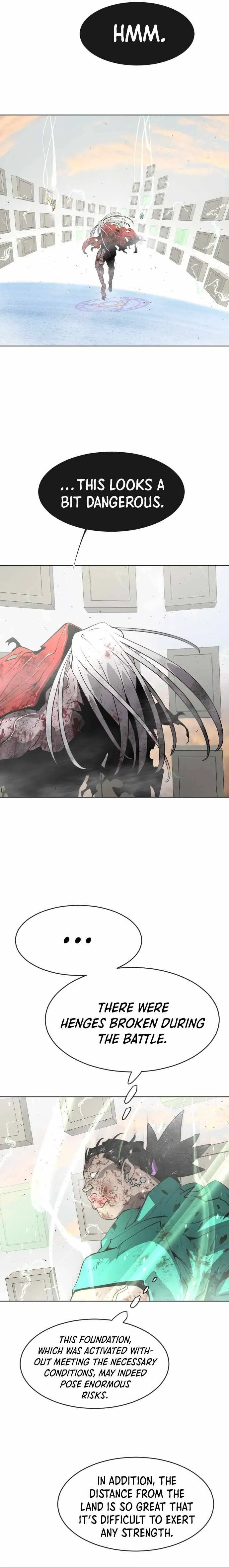 Superhuman Era Chapter 81 Online - página 12