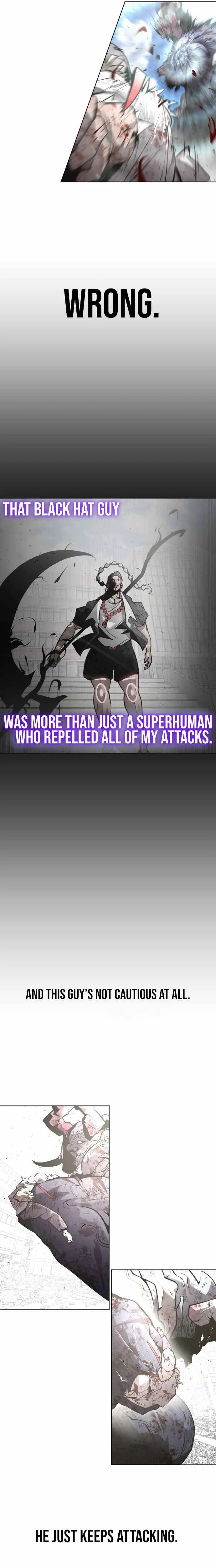 Superhuman Era Chapter 82 Online - página 8