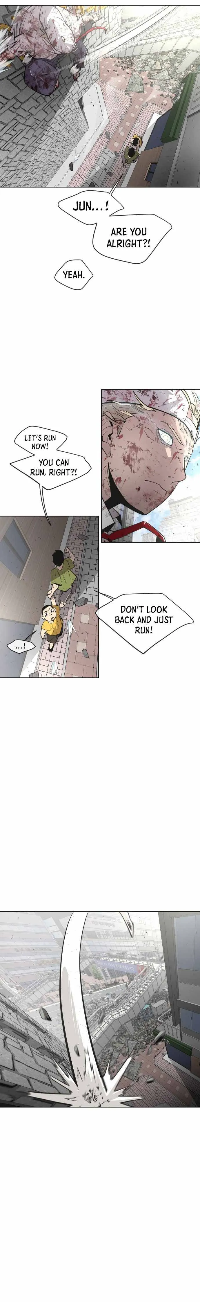 Superhuman Era Chapter 82 Online - página 16