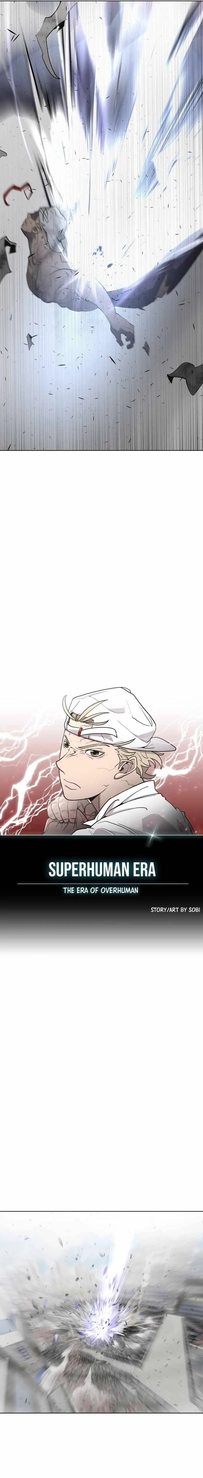 Superhuman Era Chapter 83 Online - página 3