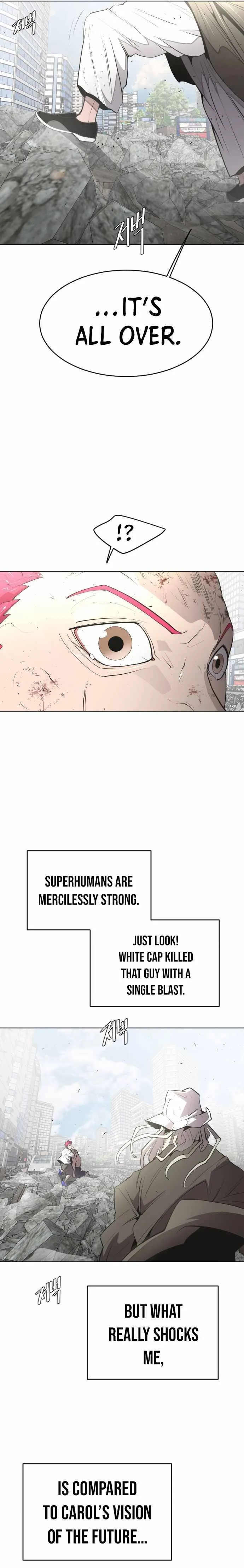 Superhuman Era Chapter 85 Online - página 3