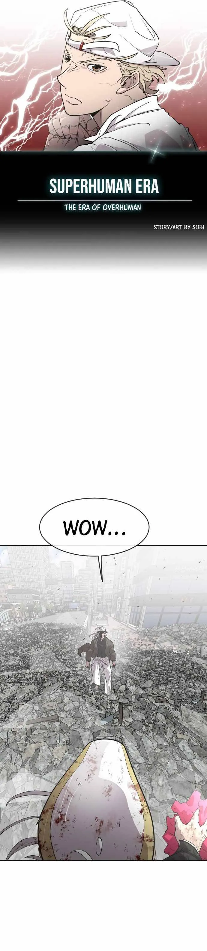Superhuman Era Chapter 85 Online - página 7