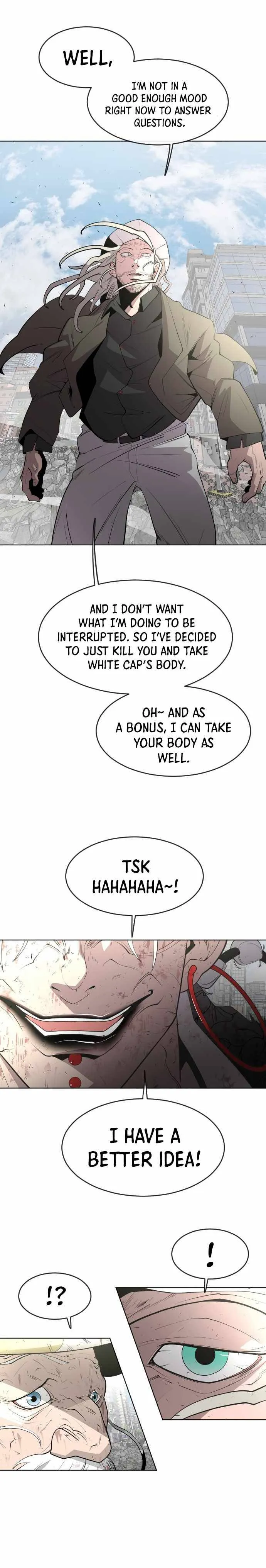 Superhuman Era Chapter 85 Online - página 9