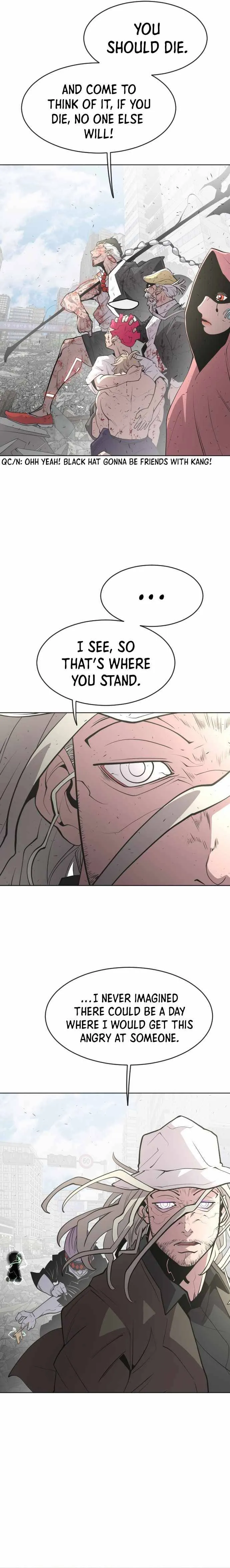 Superhuman Era Chapter 85 Online - página 10