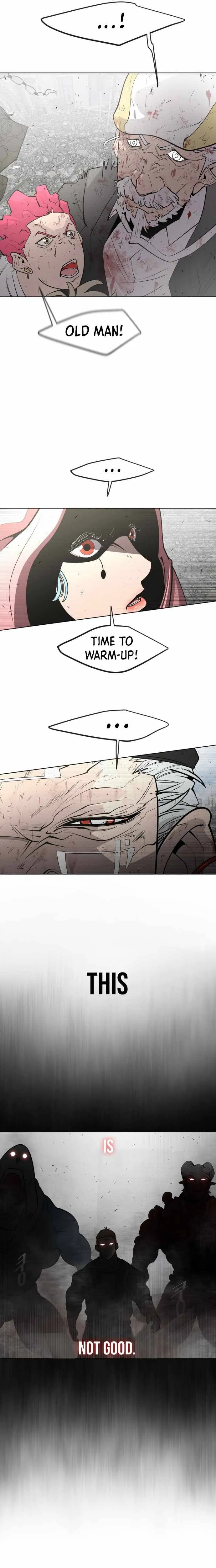 Superhuman Era Chapter 85 Online - página 16