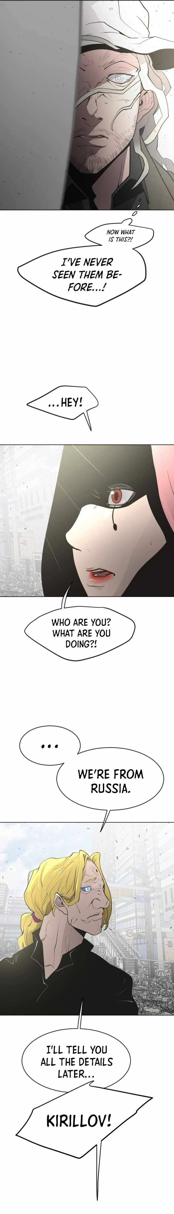 Superhuman Era Chapter 85 Online - página 21