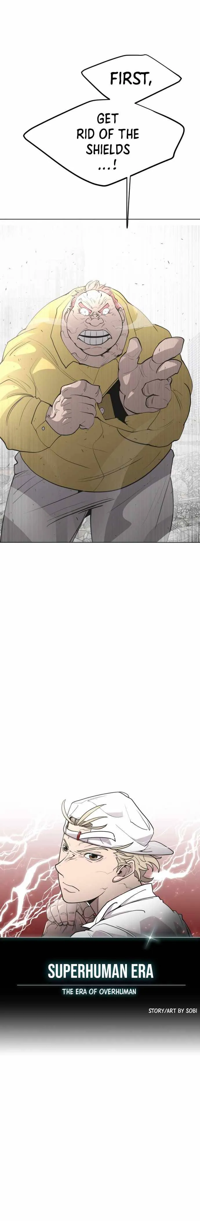 Superhuman Era Chapter 86 Online - página 2