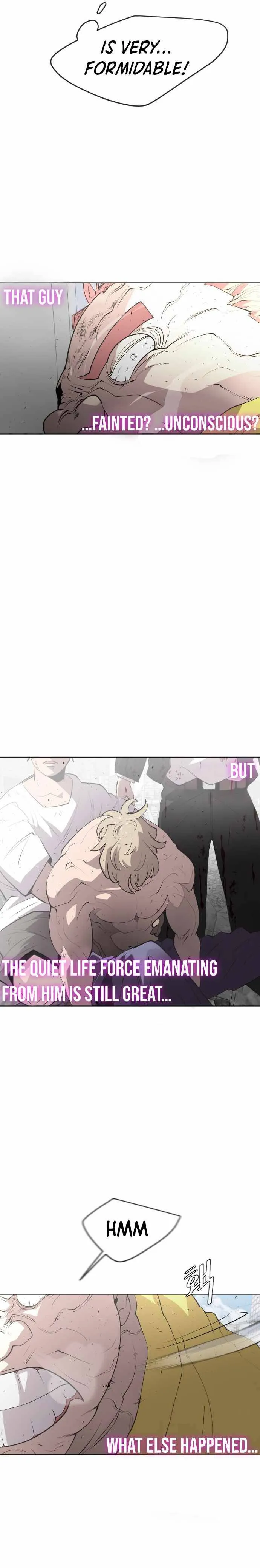 Superhuman Era Chapter 86 Online - página 4