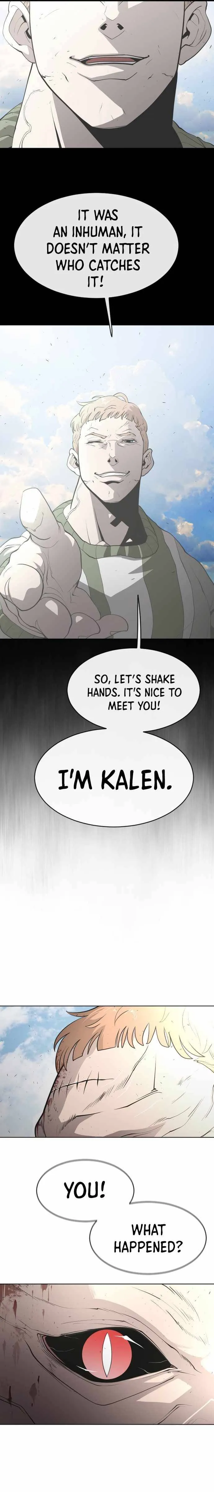 Superhuman Era Chapter 86 Online - página 15