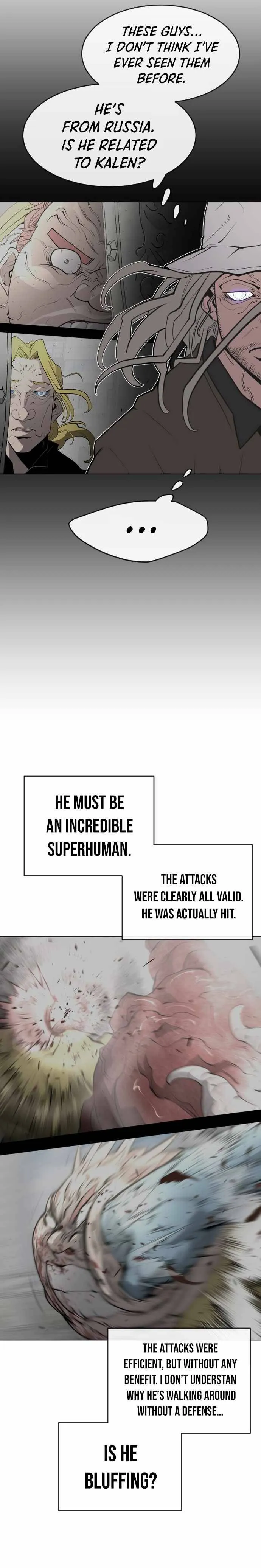 Superhuman Era Chapter 86 Online - página 17