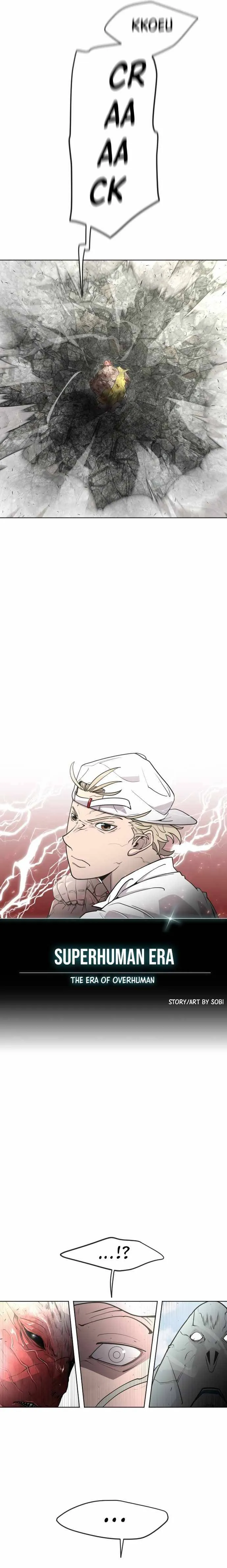 Superhuman Era Chapter 87 Online - página 2