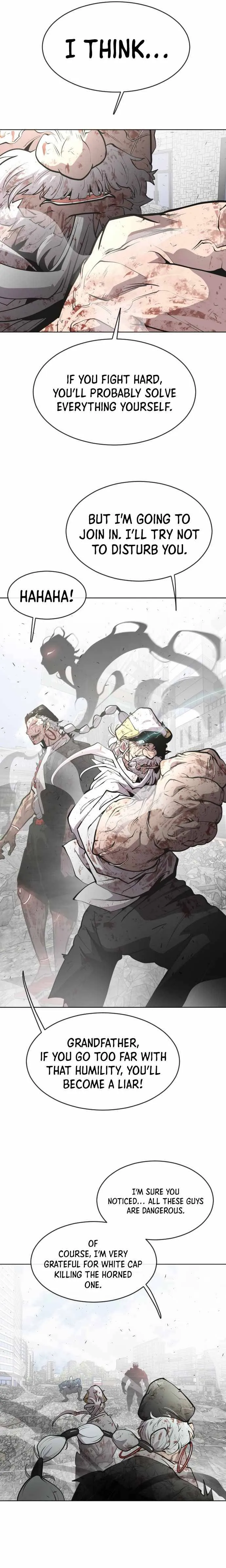 Superhuman Era Chapter 87 Online - página 12