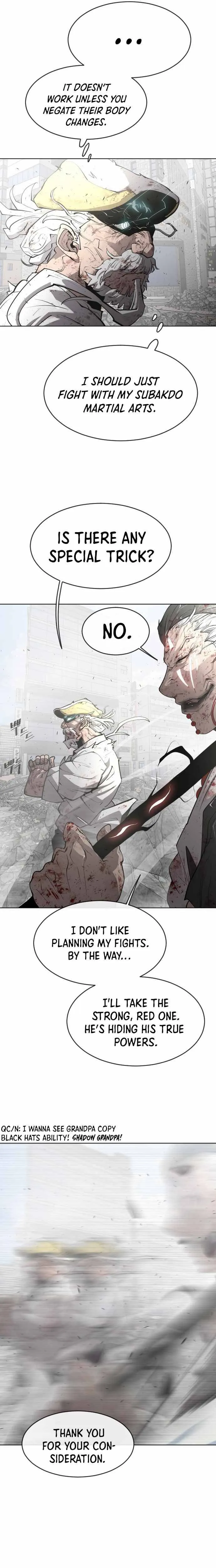 Superhuman Era Chapter 87 Online - página 13