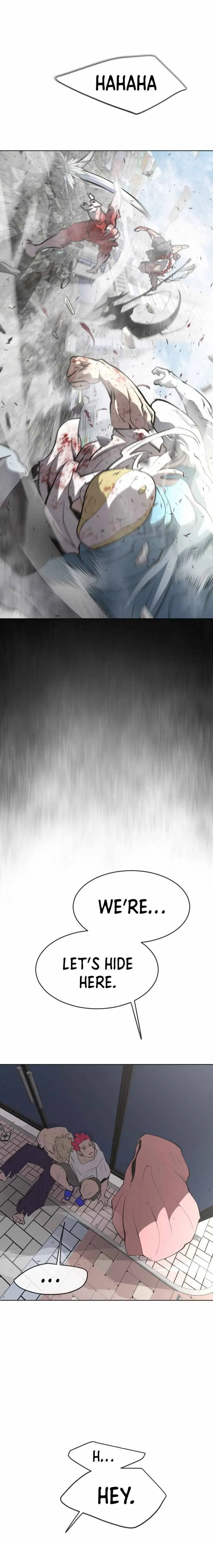 Superhuman Era Chapter 87 Online - página 14