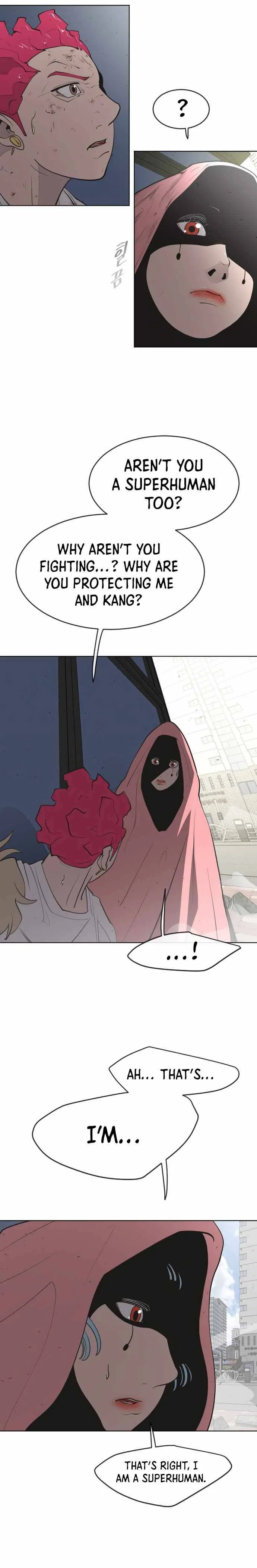 Superhuman Era Chapter 87 Online - página 15