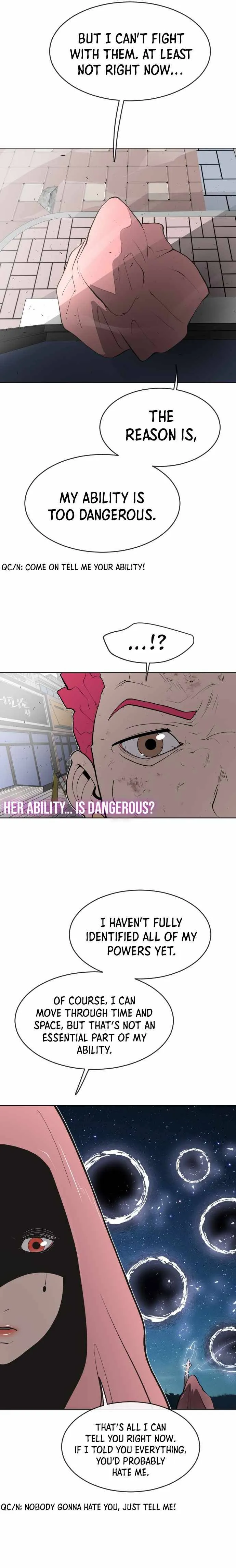 Superhuman Era Chapter 87 Online - página 16