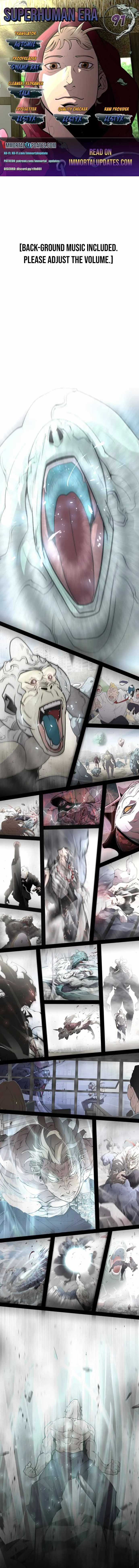 Superhuman Era Chapter 91 Online - página 1