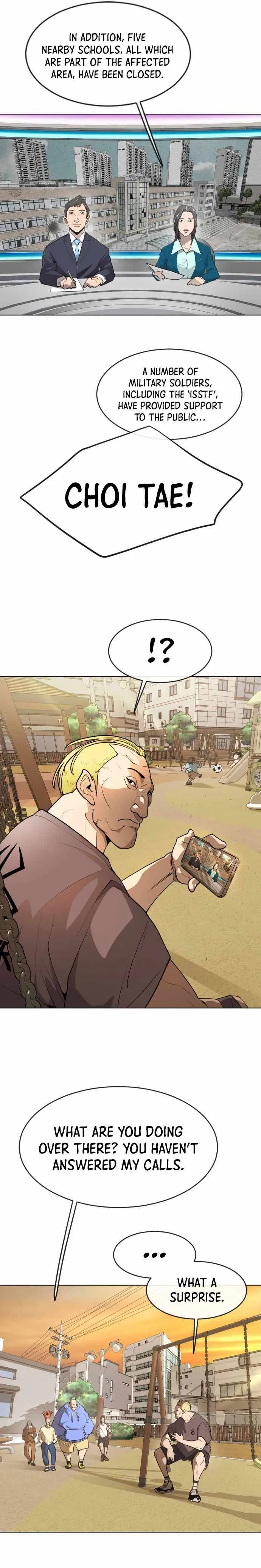 Superhuman Era Chapter 91 Online - página 3