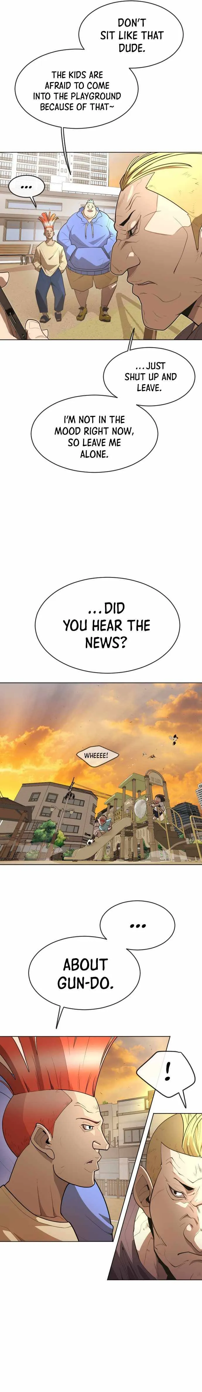 Superhuman Era Chapter 91 Online - página 4
